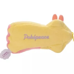 Takara Tomy Pokemon Pokepeace Plush Pouch Scorbunny Starry Sky Ver. JAPAN OFFICIAL