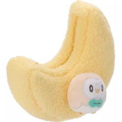 Takara Tomy Pokemon*Pokemon Pokepeace Plush Pouch Rowlet Night Sky Ver. JAPAN OFFICIAL