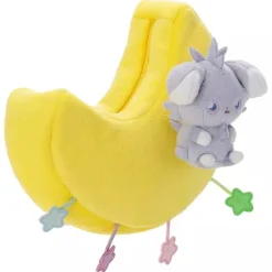 Takara Tomy Pokemon|Other Toys & Hobbies*Pokemon Pokepeace Plush Pouch Espurr Starry Sky Ver. JAPAN OFFICIAL