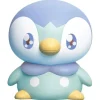 Takara Tomy Pokemon Pokepeace PuniKyun Light Piplup JAPAN OFFICIAL