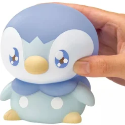 Takara Tomy Pokemon Pokepeace PuniKyun Light Piplup JAPAN OFFICIAL