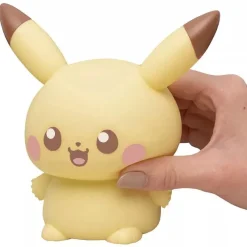 Takara Tomy Pokemon Pokepeace PuniKyun Light Pikachu JAPAN OFFICIAL