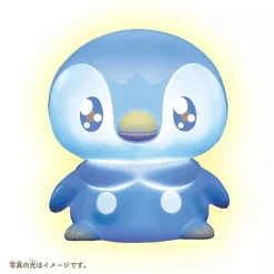 Takara Tomy Other Toys & Hobbies*Pokemon Pokepeace PuniKyun Light Piplup JAPAN OFFICIAL