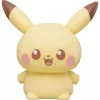 Takara Tomy Pokemon*Pokemon Pokepeace PuniKyun Light Pikachu JAPAN OFFICIAL