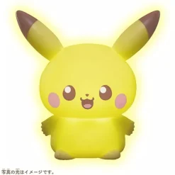 Takara Tomy Pokemon*Pokemon Pokepeace PuniKyun Light Pikachu JAPAN OFFICIAL