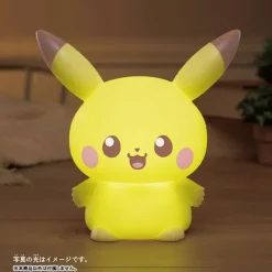 Takara Tomy Pokemon*Pokemon Pokepeace PuniKyun Light Pikachu JAPAN OFFICIAL