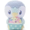 TAKARA TOMY ARTS Pokemon Pokepeace Sweets Ver. Plush Doll Piplup JAPAN OFFICIAL