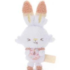 TAKARA TOMY ARTS Plush Toy*Pokemon Pokepeace Sweets Ver. Plush Doll Scorbunny JAPAN
