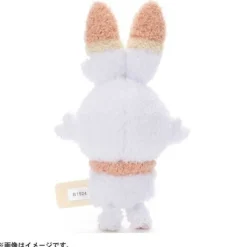 TAKARA TOMY ARTS Plush Toy*Pokemon Pokepeace Sweets Ver. Plush Doll Scorbunny JAPAN