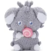 TAKARA TOMY ARTS Pokemon*Pokemon Pokepeace Sweets Ver. Plush Doll Espurr JAPAN OFFICIAL