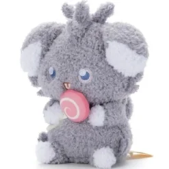 TAKARA TOMY ARTS Pokemon*Pokemon Pokepeace Sweets Ver. Plush Doll Espurr JAPAN OFFICIAL