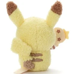 TAKARA TOMY ARTS Pokemon*Pokemon Pokepeace Sweets Ver. Plush Doll Pikachu JAPAN OFFICIAL