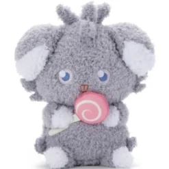 TAKARA TOMY ARTS Pokemon Pokepeace Sweets Ver. Plush Doll Espurr JAPAN OFFICIAL