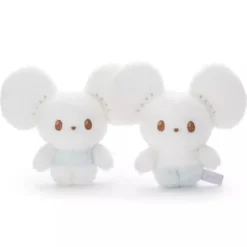 Takara Tomy Pokemon*Pokemon Pokepeace Tandemaus Plush Doll JAPAN OFFICIAL