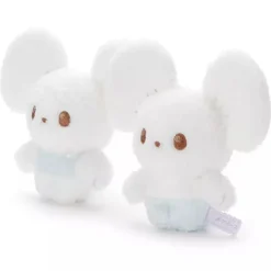 Takara Tomy Pokemon*Pokemon Pokepeace Tandemaus Plush Doll JAPAN OFFICIAL