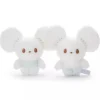 Takara Tomy Pokemon Pokepeace Tandemaus Plush Doll JAPAN OFFICIAL