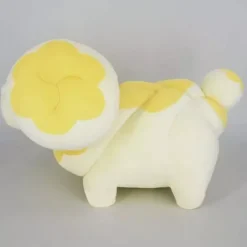 Sanei Boeki Pokemon Potehagu Cushion Fidough Plush Doll JAPAN OFFICIAL