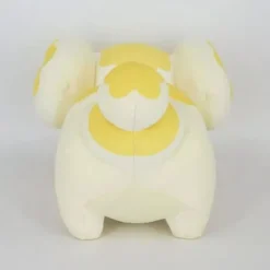 Sanei Boeki Pokemon Potehagu Cushion Fidough Plush Doll JAPAN OFFICIAL