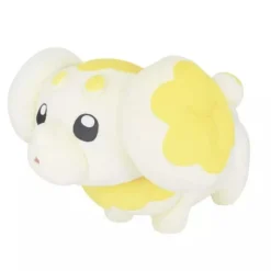 Sanei Boeki Plush Toy*Pokemon Potehagu Cushion Fidough Plush Doll JAPAN OFFICIAL