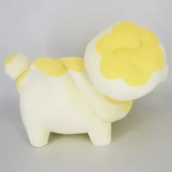 Sanei Boeki Plush Toy*Pokemon Potehagu Cushion Fidough Plush Doll JAPAN OFFICIAL