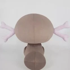 Sanei Boeki Pokemon*Pokemon Potehagu Cushion Wooper Plush Doll JAPAN OFFICIAL