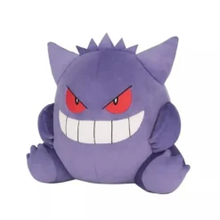 Sanei Boeki Pokemon Potehagu Cushion Gengar JAPAN OFFICIAL