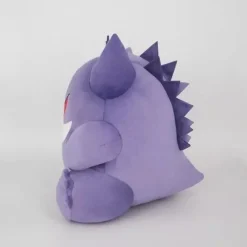 Sanei Boeki Pokemon Potehagu Cushion Gengar JAPAN OFFICIAL