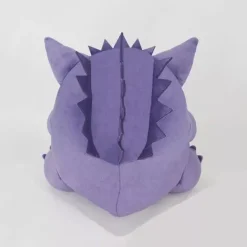 Sanei Boeki Pokemon Potehagu Cushion Gengar JAPAN OFFICIAL