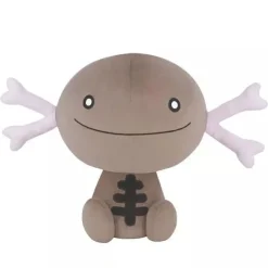 Sanei Boeki Pokemon Potehagu Cushion Wooper Plush Doll JAPAN OFFICIAL