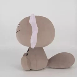 Sanei Boeki Pokemon Potehagu Cushion Wooper Plush Doll JAPAN OFFICIAL