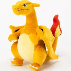 Takara Tomy Pokemon Pyokorin Charizard Flying Ver. Plush Doll JAPAN OFFICIAL