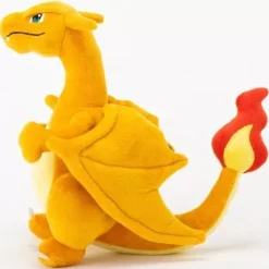 Takara Tomy Pokemon Pyokorin Charizard Flying Ver. Plush Doll JAPAN OFFICIAL