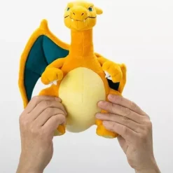 Takara Tomy Pokemon Pyokorin Charizard Flying Ver. Plush Doll JAPAN OFFICIAL