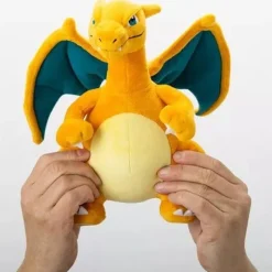 Takara Tomy Pokemon Pyokorin Charizard Flying Ver. Plush Doll JAPAN OFFICIAL