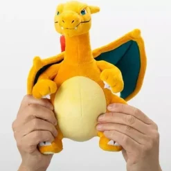 Takara Tomy Pokemon Pyokorin Charizard Flying Ver. Plush Doll JAPAN OFFICIAL