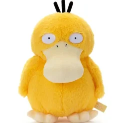 Takara Tomy Plush Toy*Pokemon Pyokorin Psyduck Plush Doll JAPAN OFFICIAL