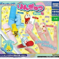 TAKARA TOMY ARTS Pokemon|Other Toys & Hobbies*Pokemon Ringyu Part 4 All 5 Types Set Figure Capsule Toy JAPAN OFFICIAL