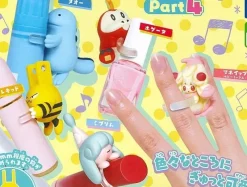 TAKARA TOMY ARTS Pokemon|Other Toys & Hobbies*Pokemon Ringyu Part 4 All 5 Types Set Figure Capsule Toy JAPAN OFFICIAL