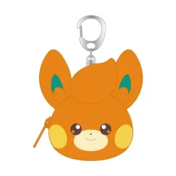 T'S Factory Pokemon Silicone Mini Pouch Pawmi JAPAN OFFICIAL