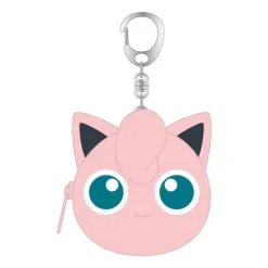 T'S Factory Pokemon*Pokemon Silicone Mini Pouch Jigglypuff JAPAN OFFICIAL