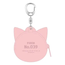 T'S Factory Pokemon*Pokemon Silicone Mini Pouch Jigglypuff JAPAN OFFICIAL