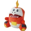TAKARA TOMY Pokemon Sing a Lot Merry Fuecoco Plush Doll JAPAN OFFICIAL