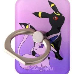 Pokemon Center Pokemon Smartphone Ring Espeon & Umbreon JAPAN OFFICIAL