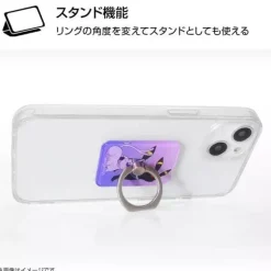 Pokemon Center Pokemon Smartphone Ring Espeon & Umbreon JAPAN OFFICIAL