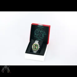Seiko Pokemon*Pokemon Special Model Venusaur Watch SBPY160 Limited 700 JAPAN OFFICIAL