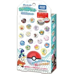 TakaraTomy Pokemon*Pokemon Sticker Maker Gacharin Get Separately Sold Set JAPAN OFFICIAL