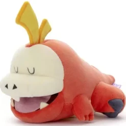 Takara Tomy Pokemon|Plush Toy*Pokemon Suya Suya Fuecoco S Plush Doll JAPAN OFFICIAL