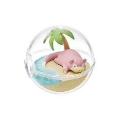 RE-MENT Pokemon Terrarium Collection Relaxing Moments All 6 type Figure JAPAN OFFICIAL