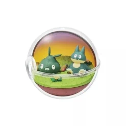 RE-MENT Pokemon Terrarium Collection Relaxing Moments All 6 type Figure JAPAN OFFICIAL