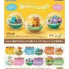 RE-MENT Re-Ment Pokemon Figure*Pokemon Terrarium Collection Relaxing Moments All 6 type Figure JAPAN OFFICIAL